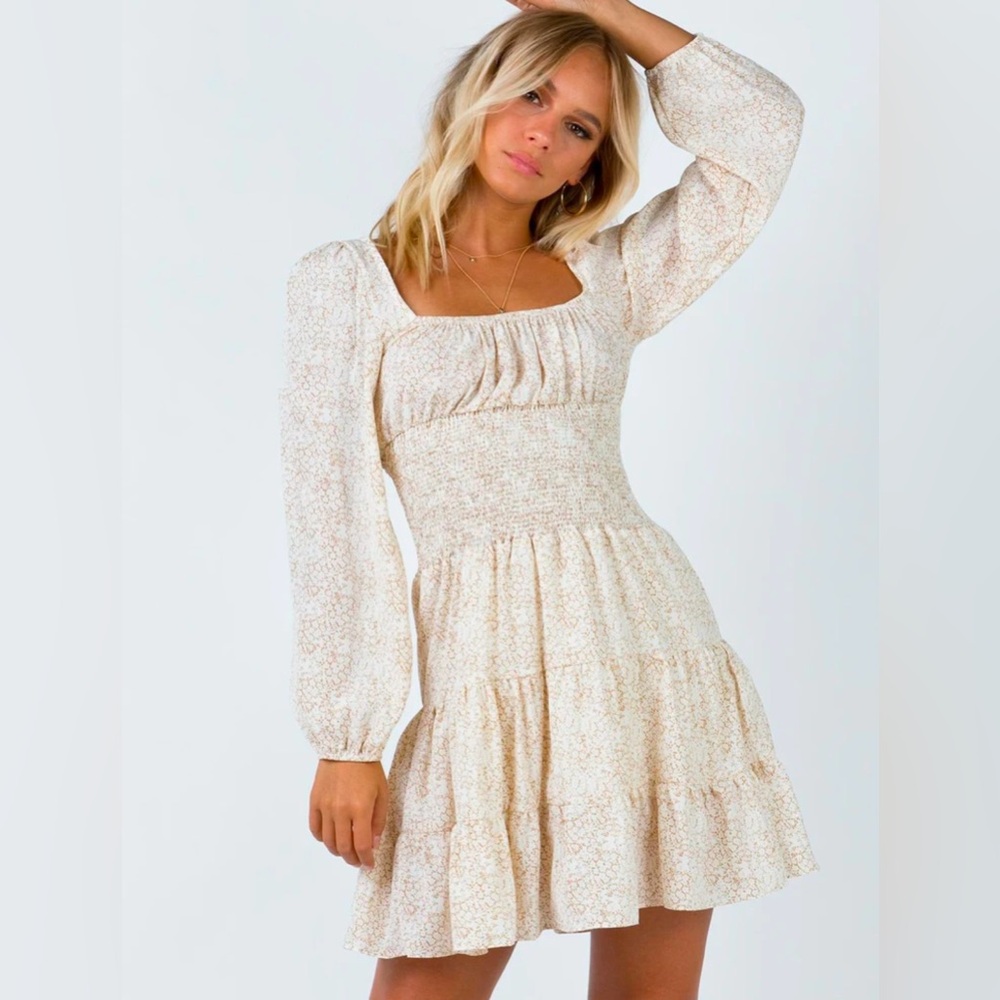 Princess Polly Devante Mini Dress